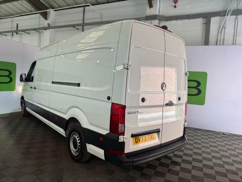 Volkswagen Crafter Mpv Grey #7