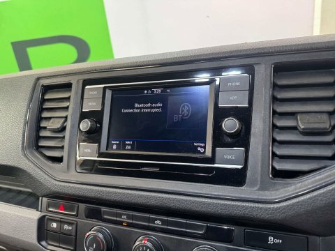 Volkswagen Crafter Mpv Grey #20
