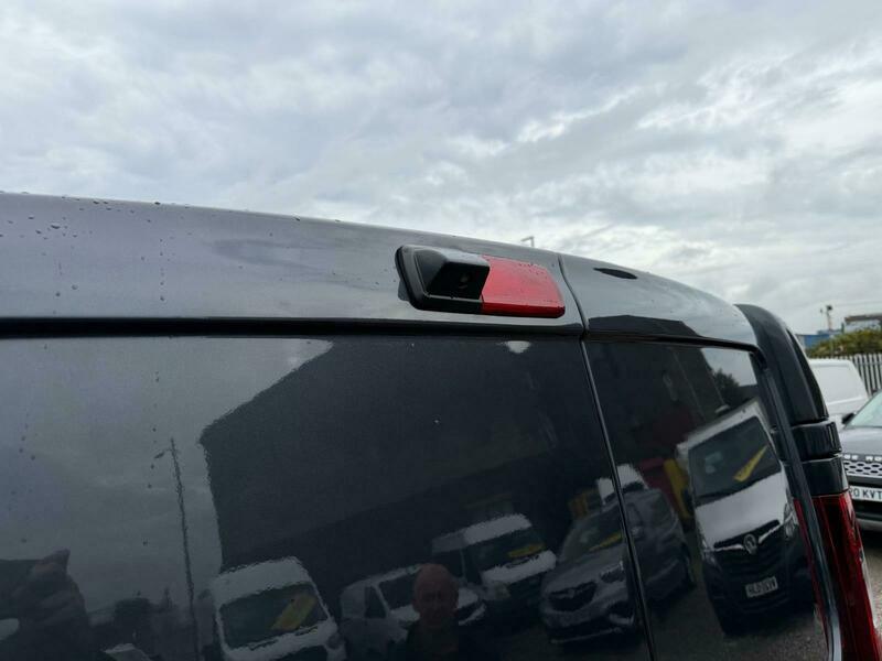 Renault Trafic Grey #20
