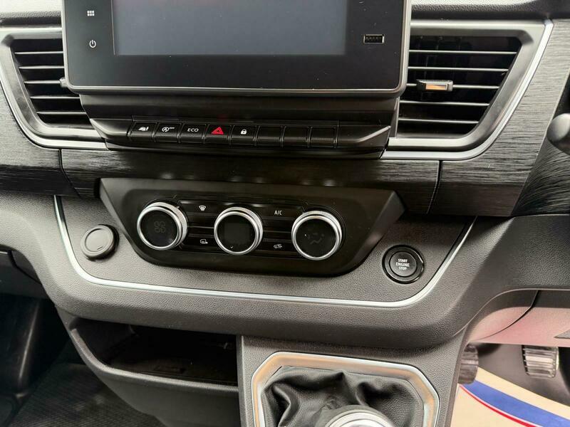 Renault Trafic Grey #13