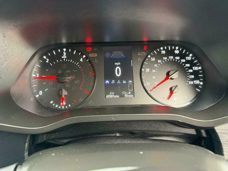Renault Trafic Grey #15