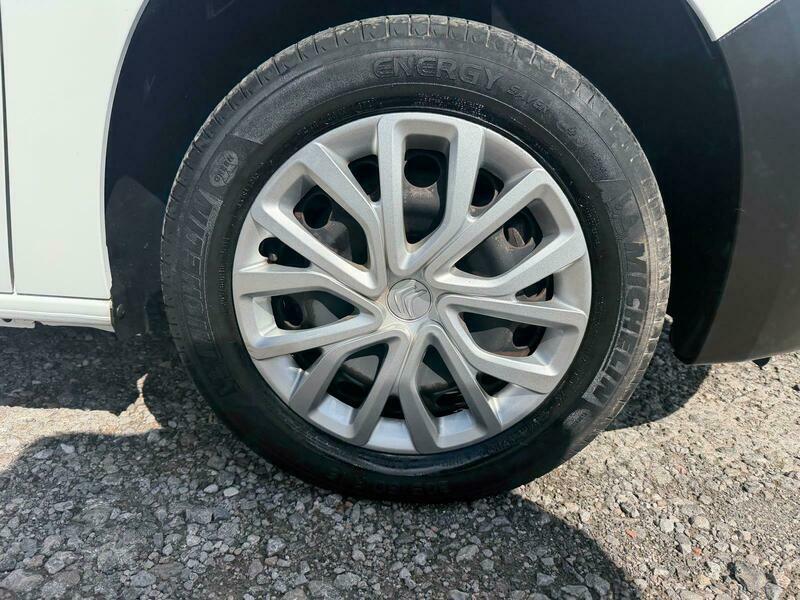 Citroen Berlingo Diesel Grey #36