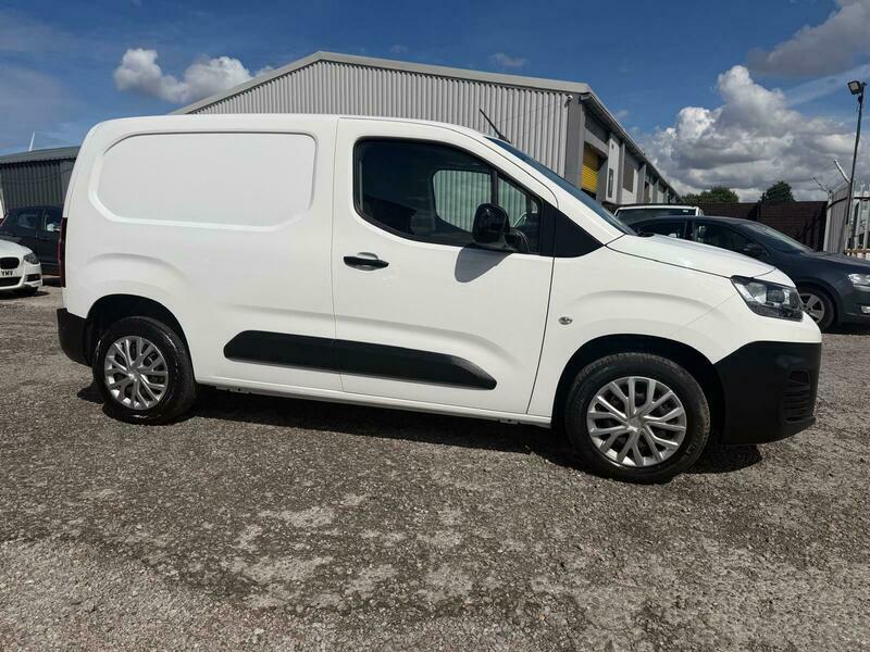 Citroen Berlingo Diesel Grey #20