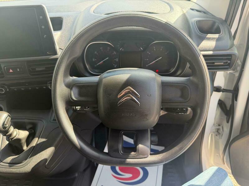 Citroen Berlingo Diesel Grey #19