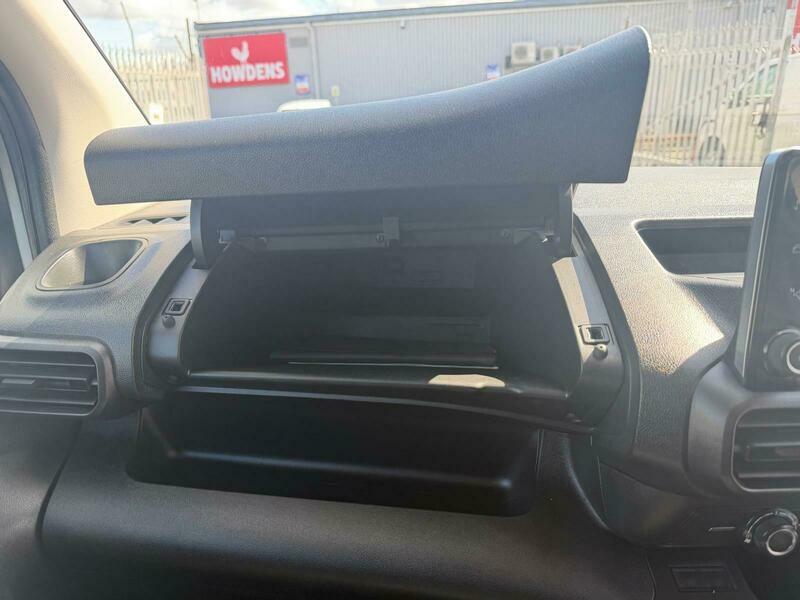 Citroen Berlingo Diesel Grey #11