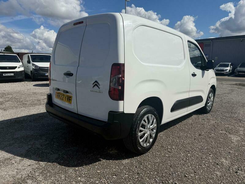 Citroen Berlingo Diesel Grey #31
