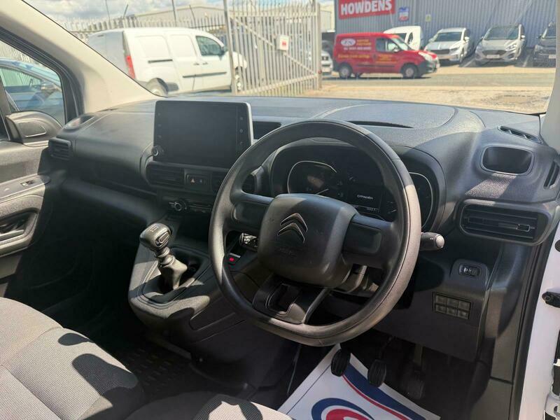 Citroen Berlingo Diesel Grey #18
