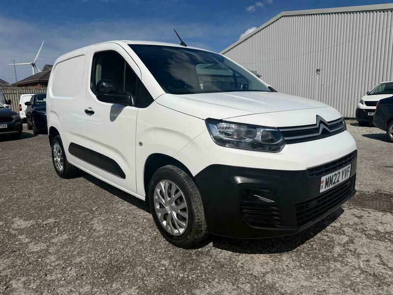 Citroen Berlingo Diesel Grey #15