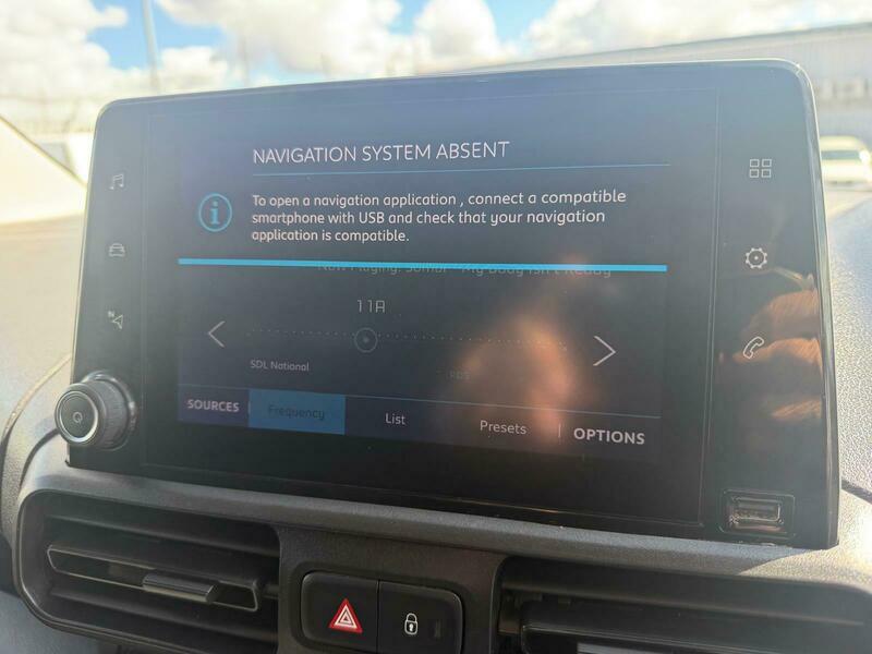 Citroen Berlingo Diesel Grey #21