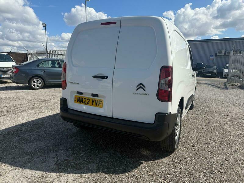 Citroen Berlingo Diesel Grey #32