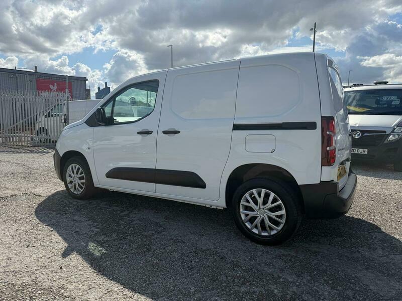 Citroen Berlingo Diesel Grey #9