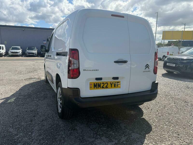 Citroen Berlingo Diesel Grey #29