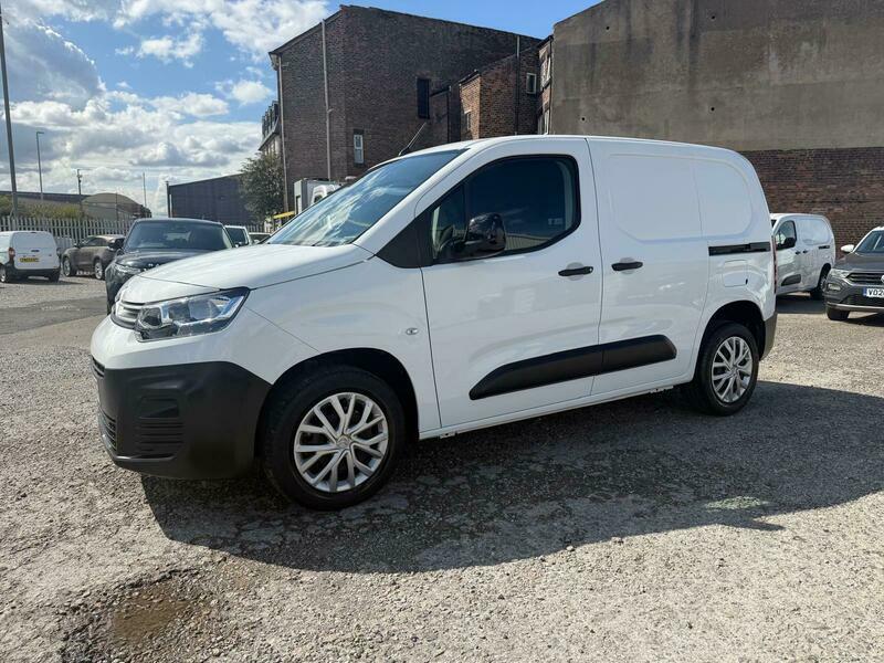 Citroen Berlingo Diesel Grey #13