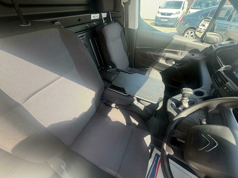 Citroen Berlingo Diesel Grey #25