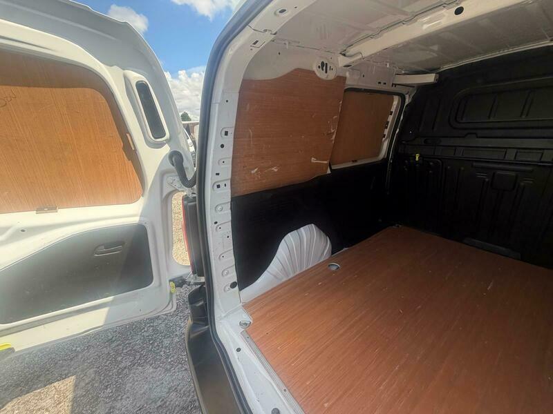 Citroen Berlingo Diesel Grey #41