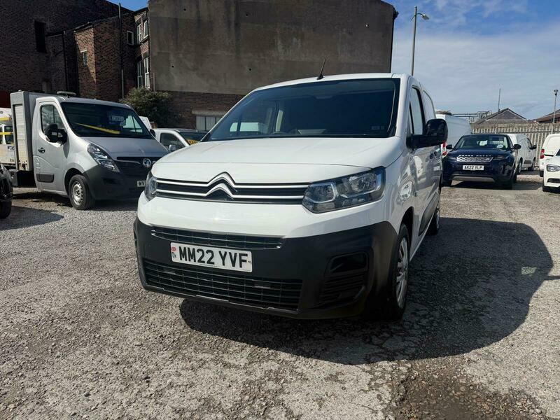 Citroen Berlingo Diesel Grey #14