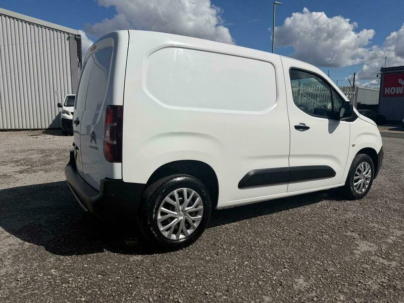 Citroen Berlingo Diesel Grey #28