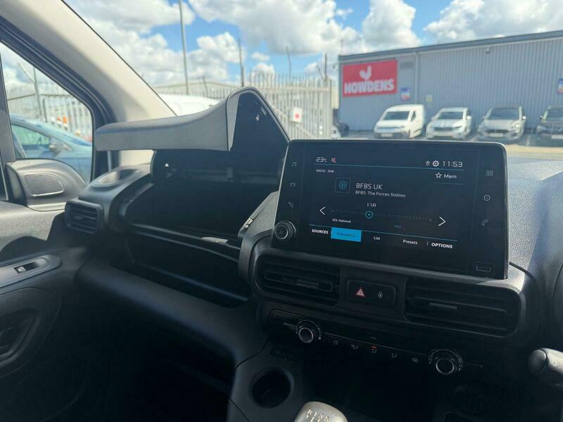 Citroen Berlingo Diesel Grey #17