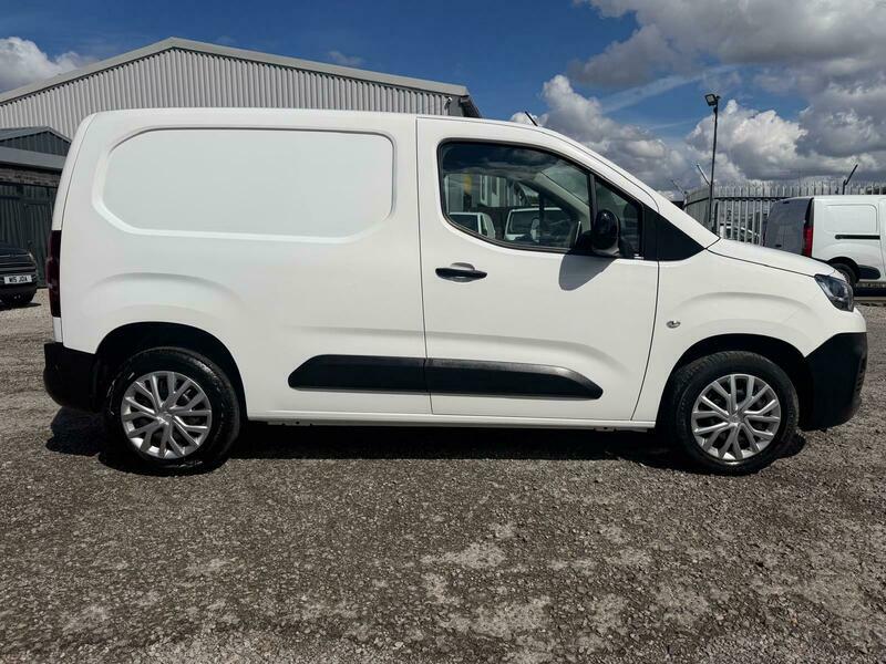 Citroen Berlingo Diesel Grey #27