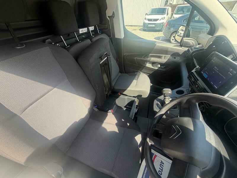 Citroen Berlingo Diesel Grey #16