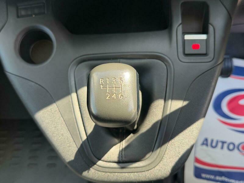 Citroen Berlingo Diesel Grey #12