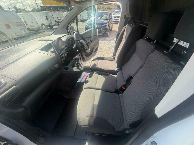 Citroen Berlingo Diesel Grey #43