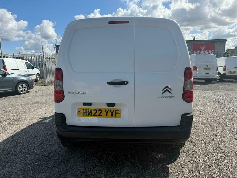 Citroen Berlingo Diesel Grey #30