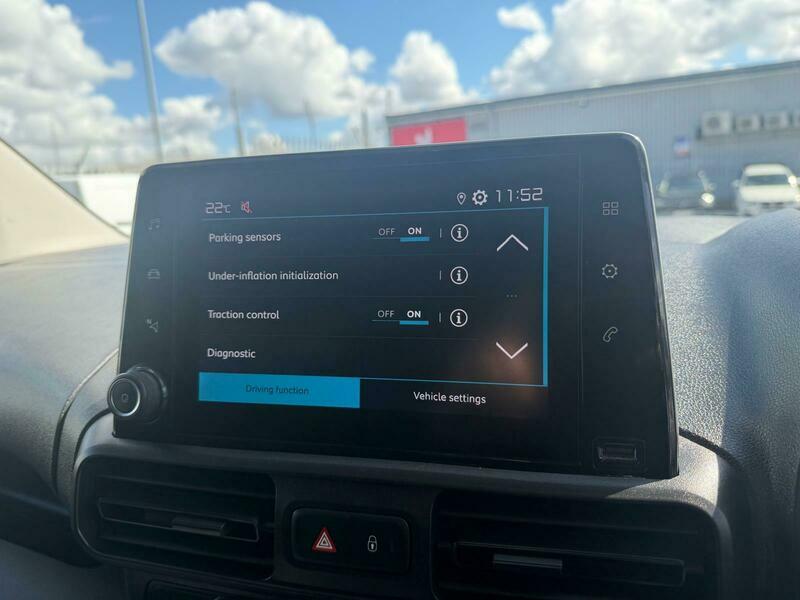 Citroen Berlingo Diesel Grey #10