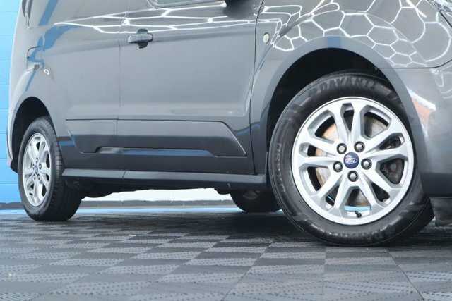 Ford Transit Connect Mpv YS71ULO Grey #3