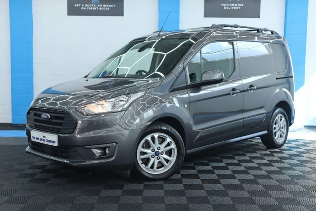 Ford Transit Connect Mpv YS71ULO Grey #5