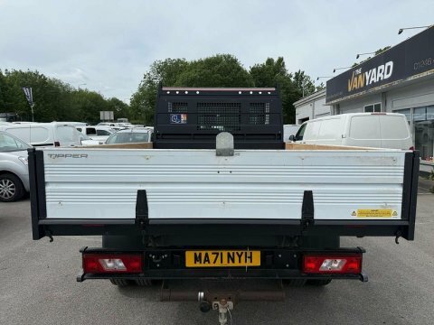 Ford Transit Custom 2.0 Transit 350 MA71NYH White #6