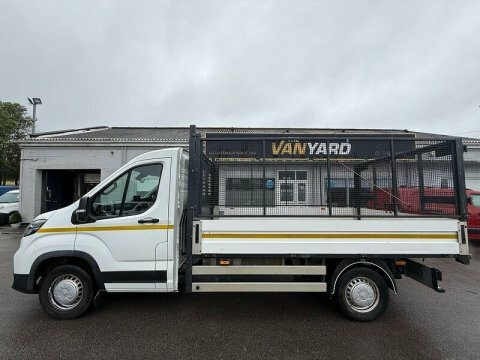 Maxus Deliver 9 2.0 Deliver 9 YF71GYT White #5