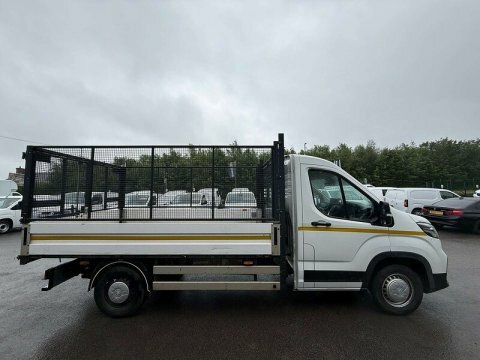 Maxus Deliver 9 2.0 Deliver 9 YF71GYT White #4