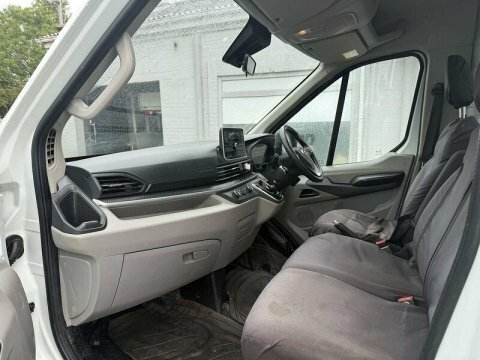 Maxus Deliver 9 2.0 Deliver 9 YF71GYT White #6