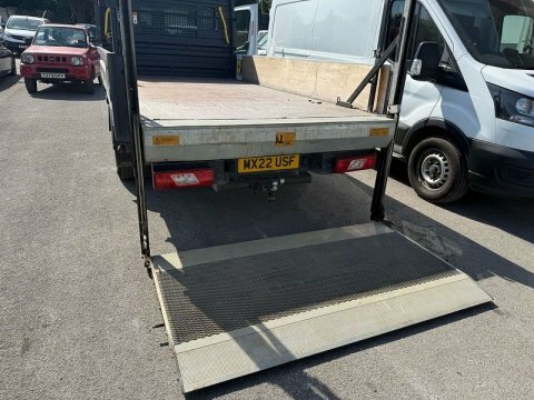 Ford Transit Custom 2.0 Transit 350 MX22USF White #6