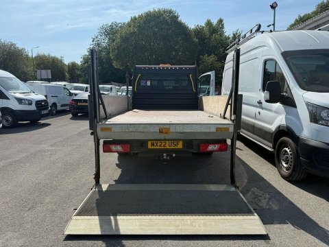 Ford Transit Custom 2.0 Transit 350 MX22USF White #5