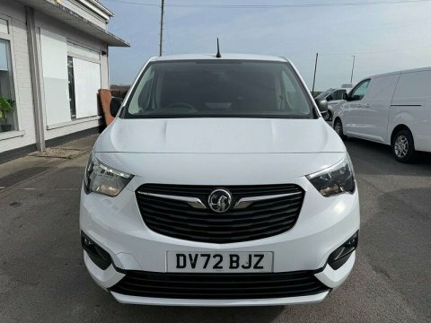 Vauxhall Combo 1.5 Combo 2300 DV72BJZ #2