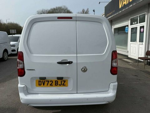 Vauxhall Combo 1.5 Combo 2300 DV72BJZ #6