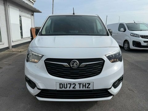Vauxhall Combo #2