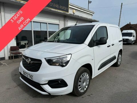 Vauxhall Combo #1