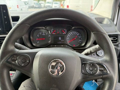 Vauxhall Combo #15