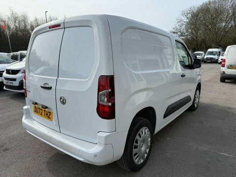 Vauxhall Combo #5