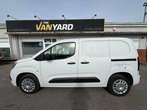 Vauxhall Combo #8