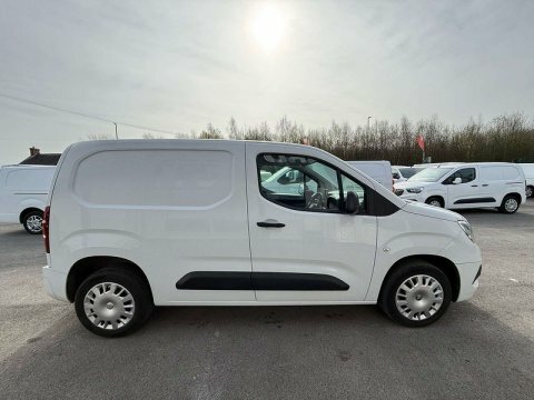 Vauxhall Combo #4