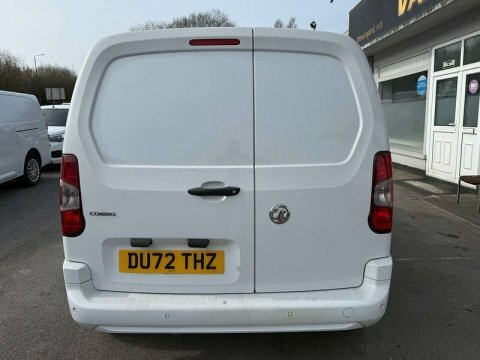 Vauxhall Combo #6