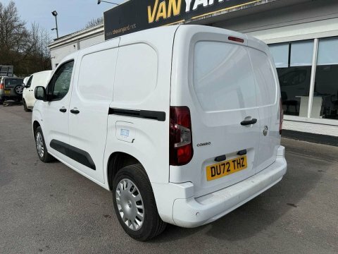 Vauxhall Combo #7