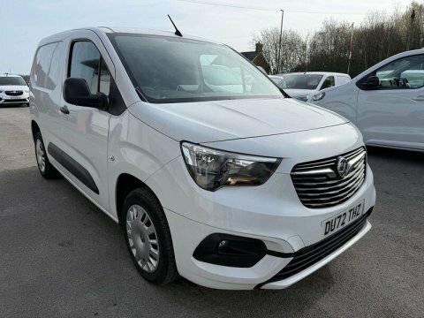 Vauxhall Combo #3