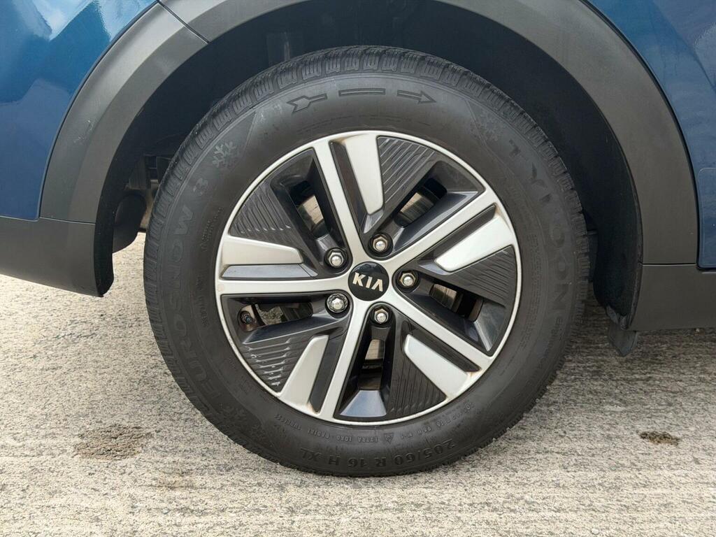 Kia Niro 4 Black #33