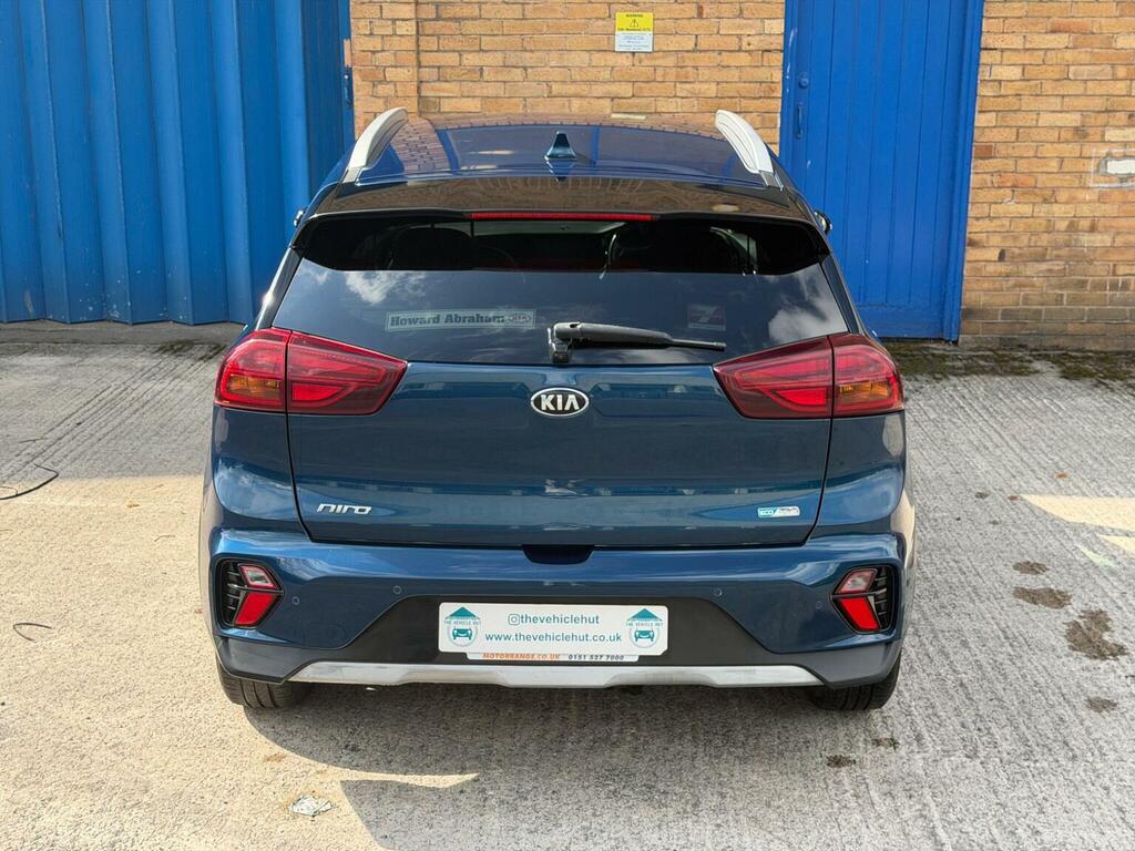 Kia Niro 4 Black #38