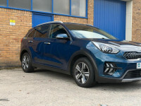 Kia Niro 4 Black #47